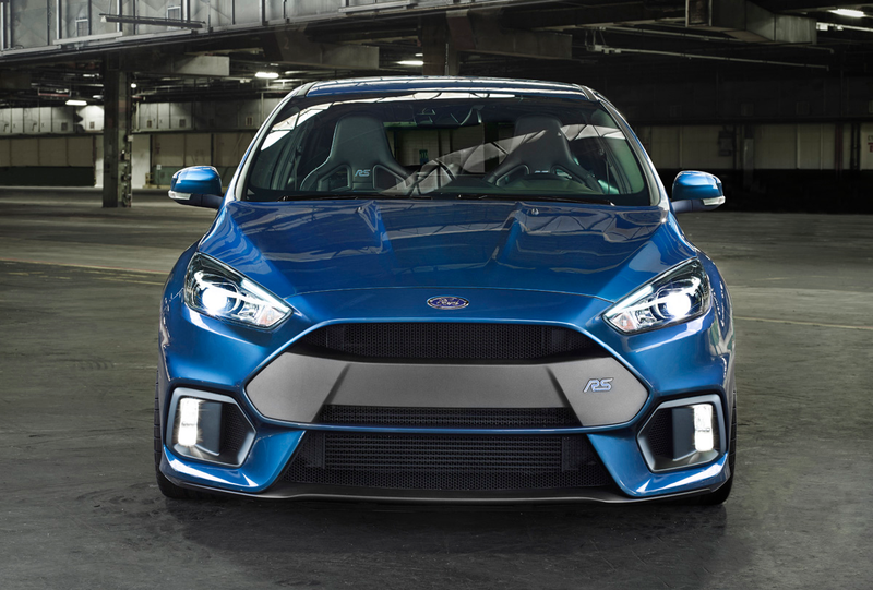 Illustration for article titled 2016 Ford Focus RS: This Is Your 320-HP, AWD Monster Hatch From Ford